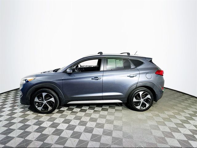 2017 Hyundai Tucson Sport