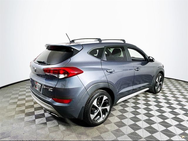 2017 Hyundai Tucson Sport