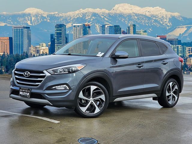 2017 Hyundai Tucson Sport