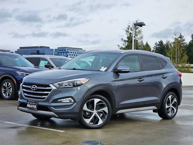 2017 Hyundai Tucson Sport