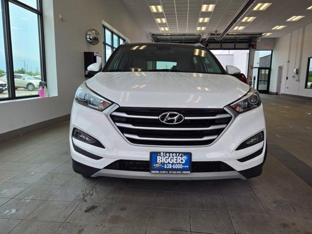 2017 Hyundai Tucson Sport