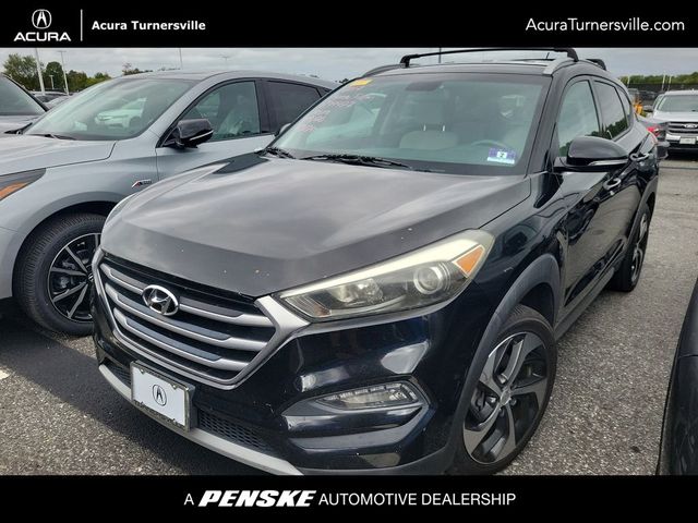 2017 Hyundai Tucson Sport