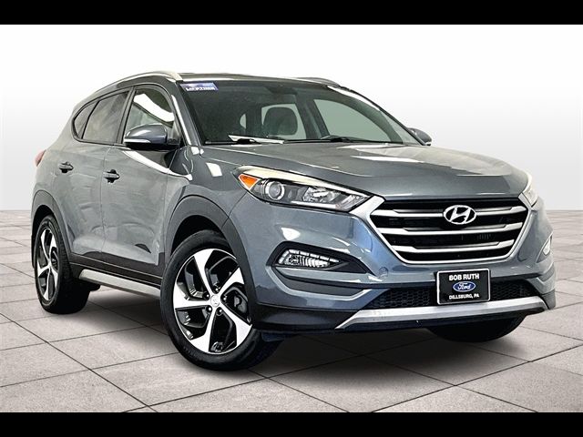 2017 Hyundai Tucson Sport