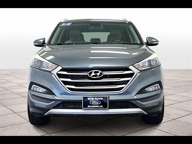 2017 Hyundai Tucson Sport