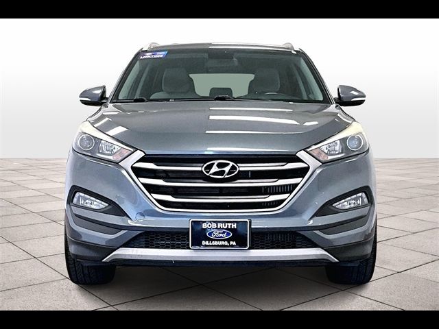 2017 Hyundai Tucson Sport