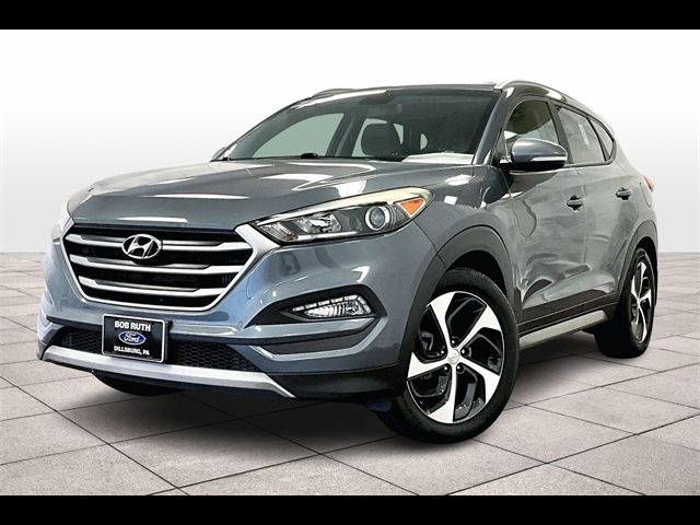 2017 Hyundai Tucson Sport