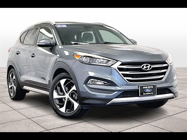 2017 Hyundai Tucson Sport