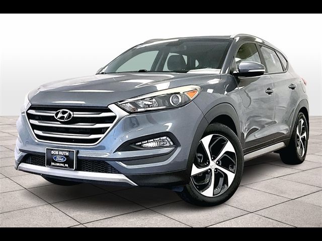 2017 Hyundai Tucson Sport