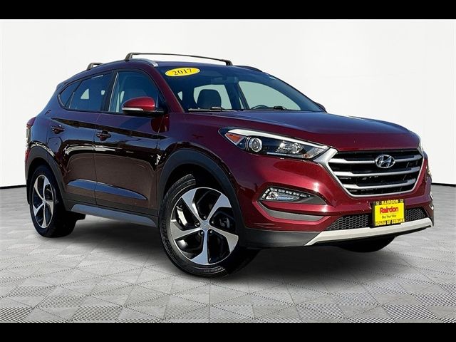 2017 Hyundai Tucson Sport