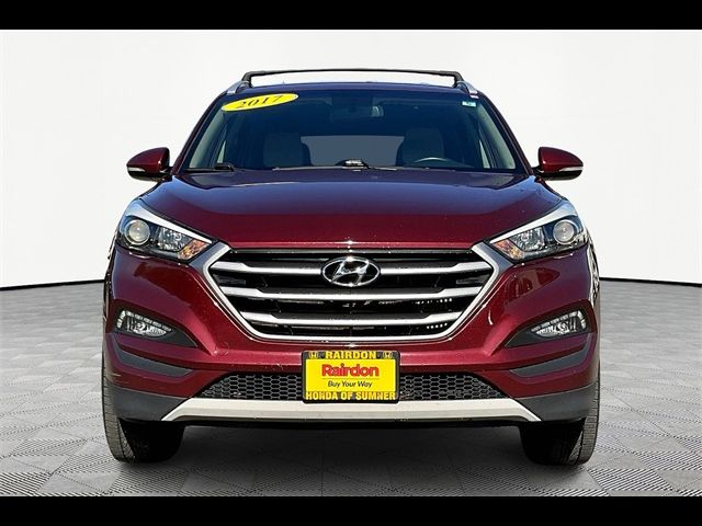 2017 Hyundai Tucson Sport