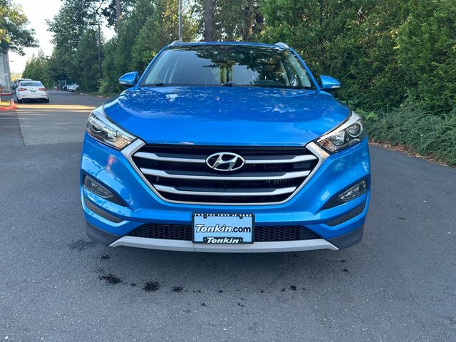 2017 Hyundai Tucson Sport