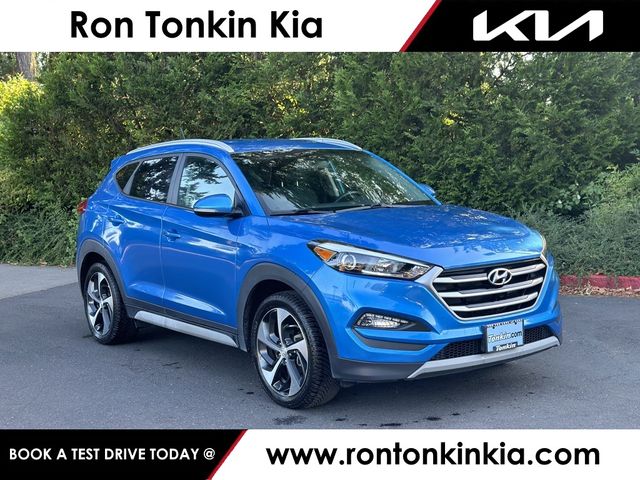 2017 Hyundai Tucson Sport