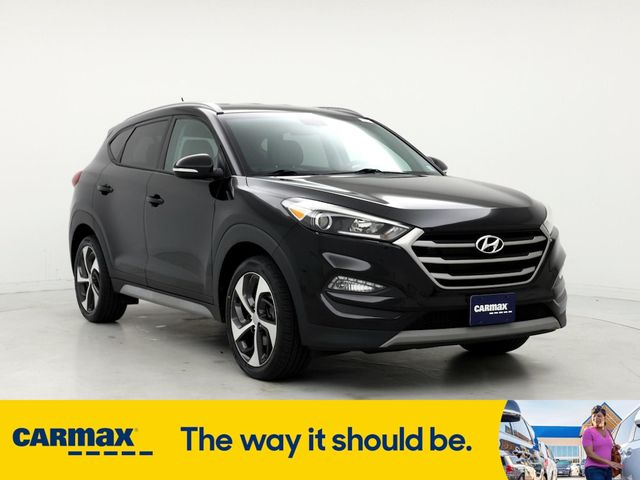 2017 Hyundai Tucson Sport