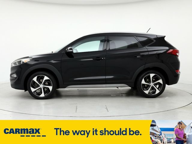 2017 Hyundai Tucson Sport