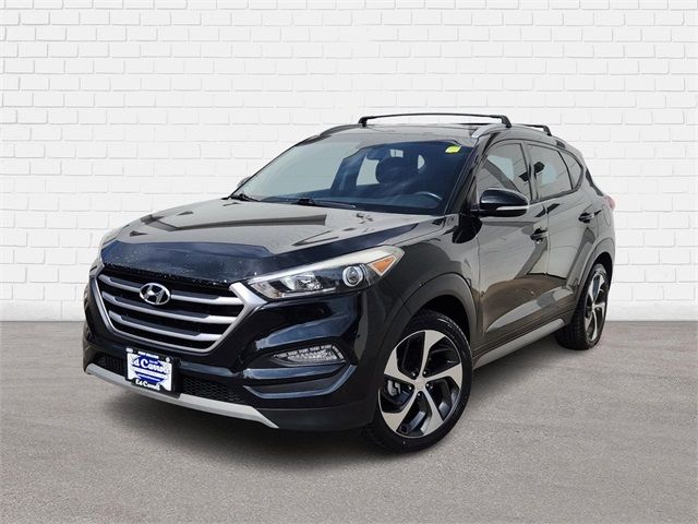 2017 Hyundai Tucson Sport