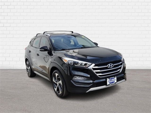 2017 Hyundai Tucson Sport