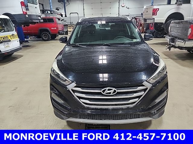 2017 Hyundai Tucson Sport