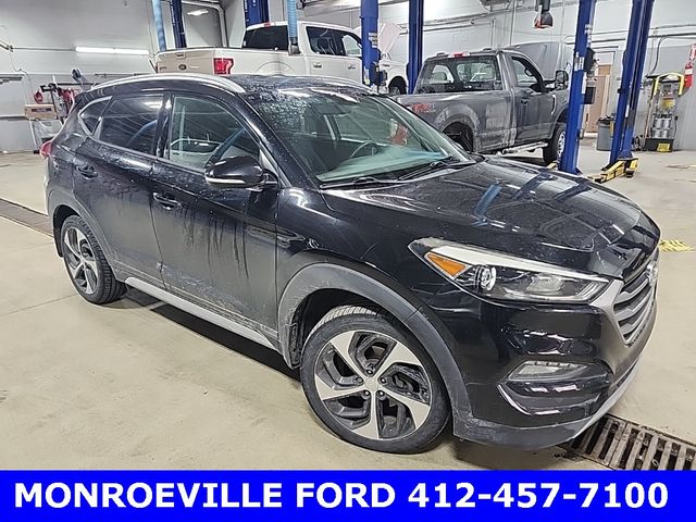 2017 Hyundai Tucson Sport