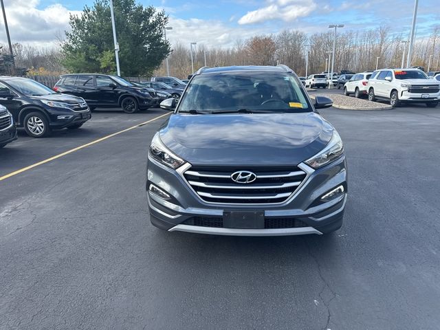 2017 Hyundai Tucson Sport