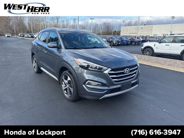 2017 Hyundai Tucson Sport