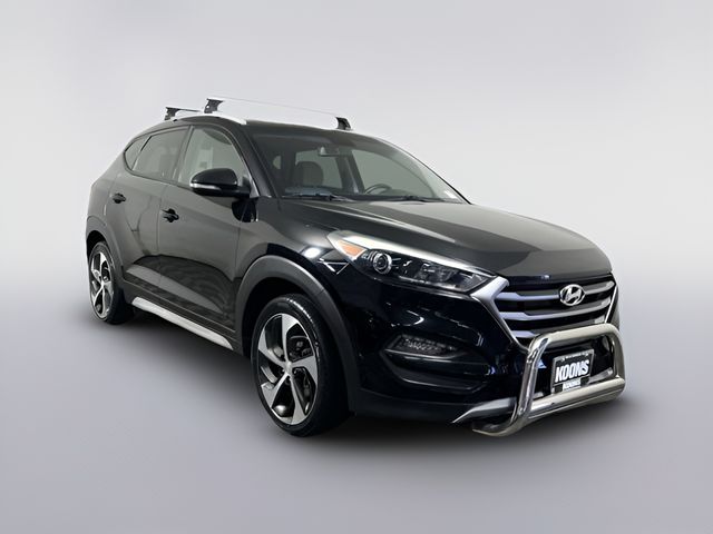 2017 Hyundai Tucson Sport