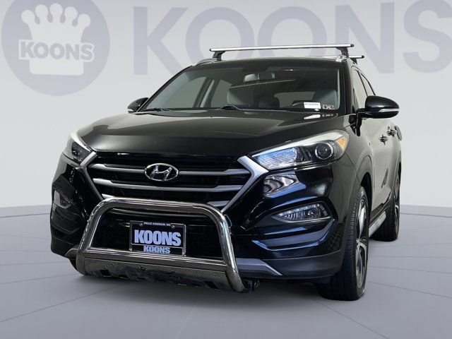 2017 Hyundai Tucson Sport