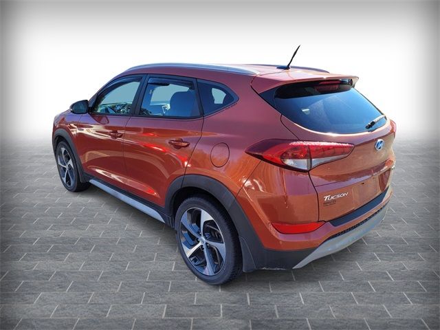 2017 Hyundai Tucson Sport