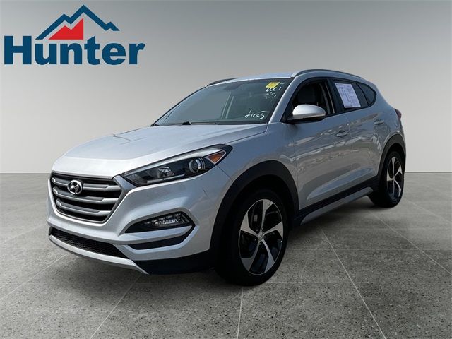 2017 Hyundai Tucson Sport