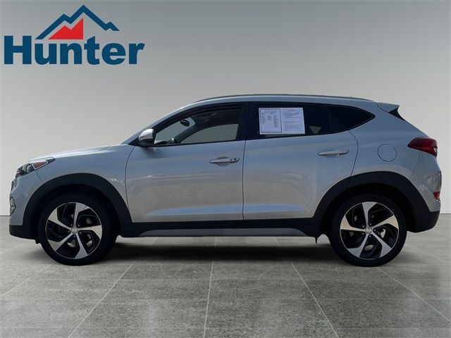 2017 Hyundai Tucson Sport