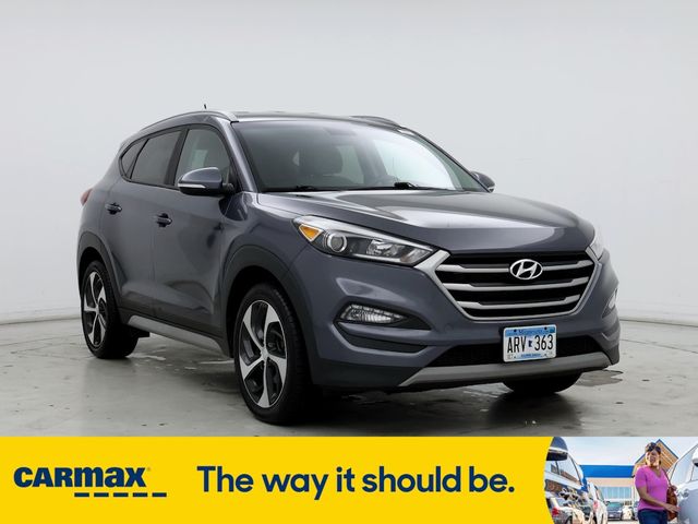 2017 Hyundai Tucson Sport