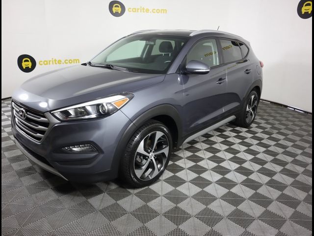 2017 Hyundai Tucson Sport