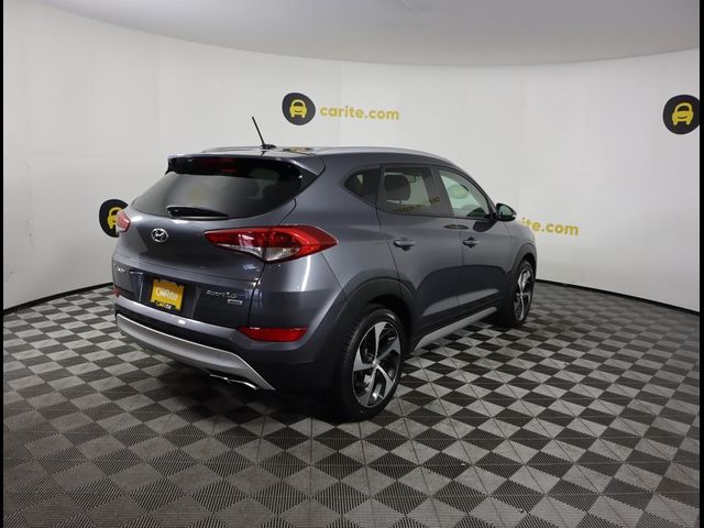 2017 Hyundai Tucson Sport