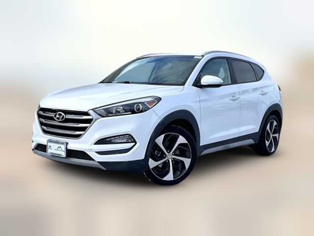 2017 Hyundai Tucson Sport