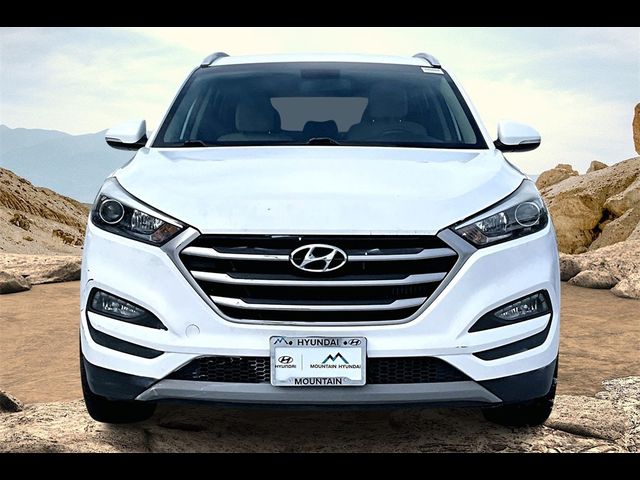 2017 Hyundai Tucson Sport
