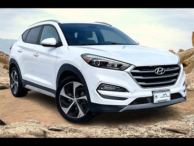 2017 Hyundai Tucson Sport