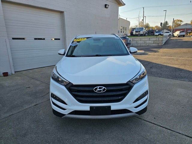 2017 Hyundai Tucson Sport