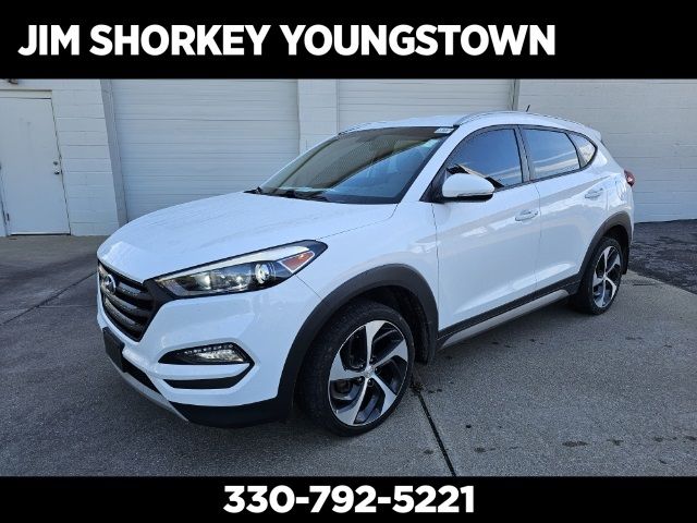 2017 Hyundai Tucson Sport