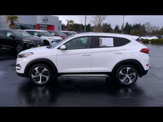 2017 Hyundai Tucson Sport