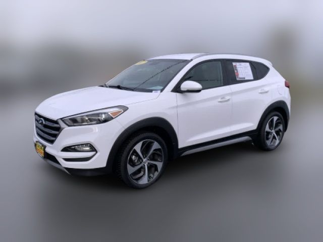 2017 Hyundai Tucson Sport