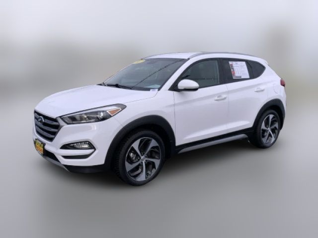 2017 Hyundai Tucson Sport