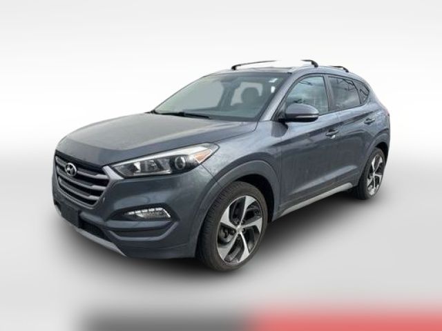 2017 Hyundai Tucson Sport