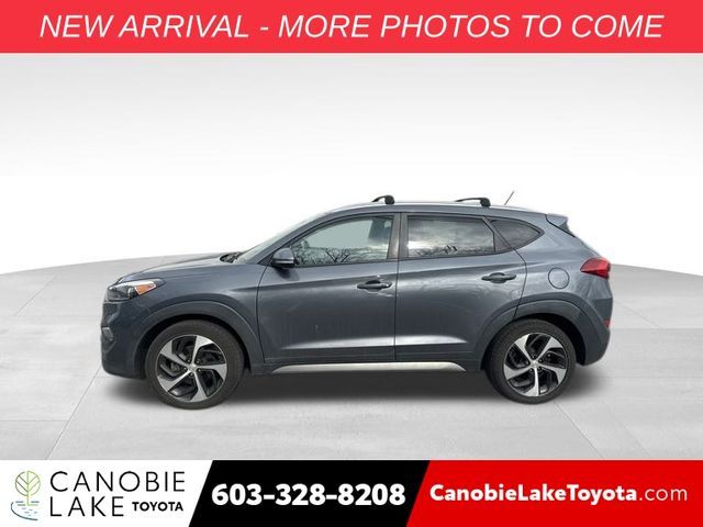 2017 Hyundai Tucson Sport