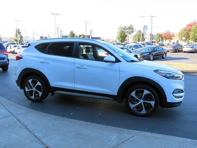 2017 Hyundai Tucson Sport