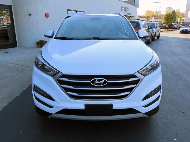 2017 Hyundai Tucson Sport