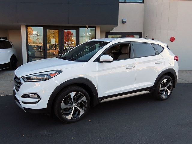 2017 Hyundai Tucson Sport