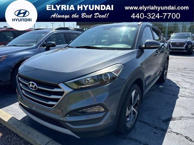 2017 Hyundai Tucson Sport