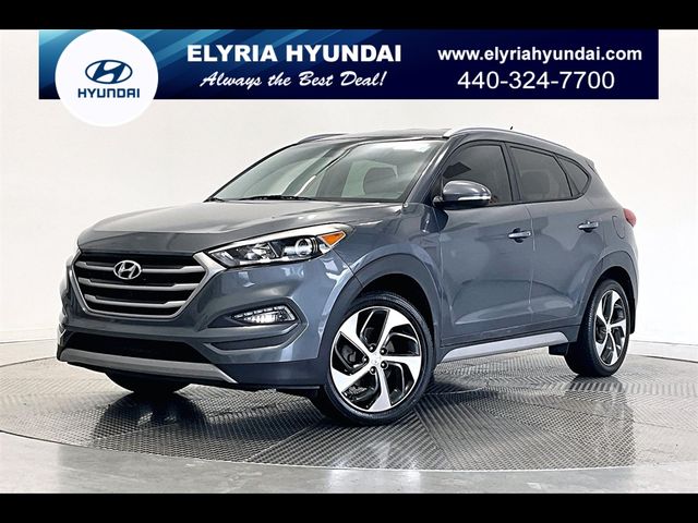 2017 Hyundai Tucson Sport