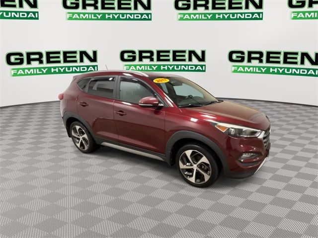 2017 Hyundai Tucson Sport