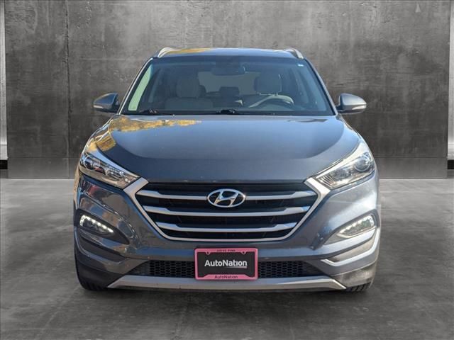 2017 Hyundai Tucson Sport