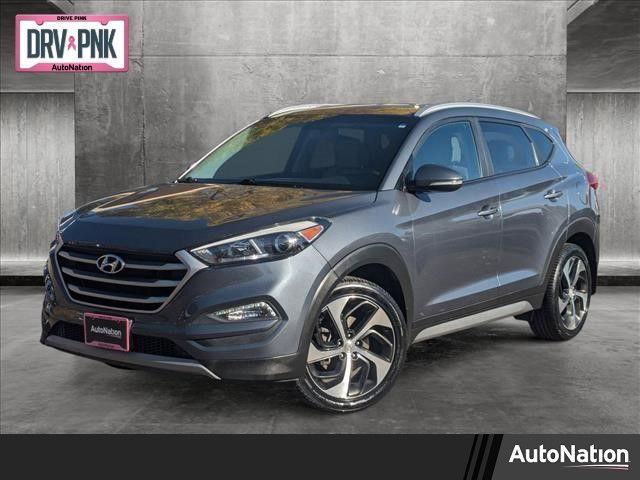 2017 Hyundai Tucson Sport